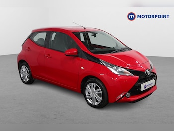 2015 - 1.0 VVT-i X-Pression 5dr