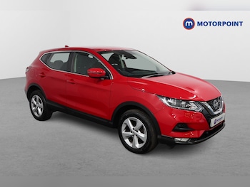 Nissan - Qashqai