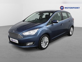Used Ford C-Max  for sale - 75823099: Photo