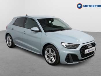 2020 - 35 TFSI S Line 5dr S Tronic