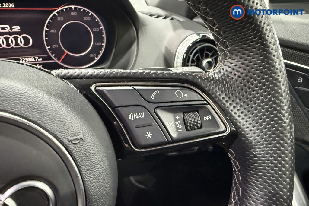 Used Audi Q2 for sale - 77568010: Photo 11