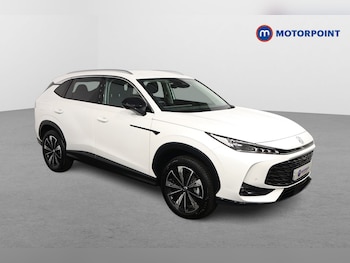 Used MG MG HS  for sale - 75823065: Photo