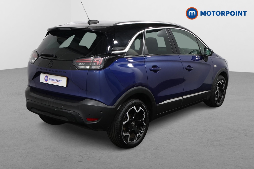 Used Vauxhall Crossland 2022 for sale - 76719682: Photo 7