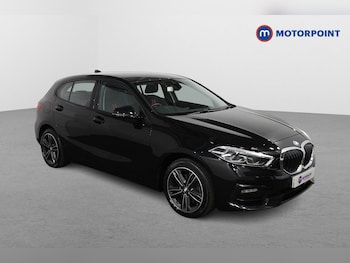 2023 - 118i [136] Sport 5dr Step Auto [Live Cockpit Pro]