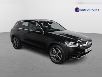 Used Mercedes-Benz GLC 2020 for sale - 75584793: Photo