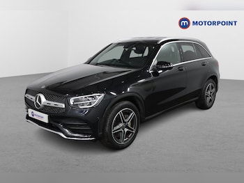 Used Mercedes-Benz GLC 2020 for sale - 75584793: Photo