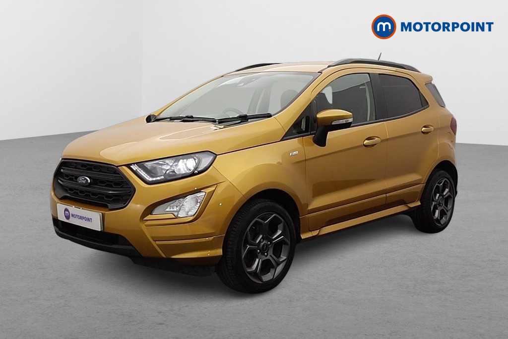 Used Ford Ecosport 2022 for sale - 77654001: Photo 3