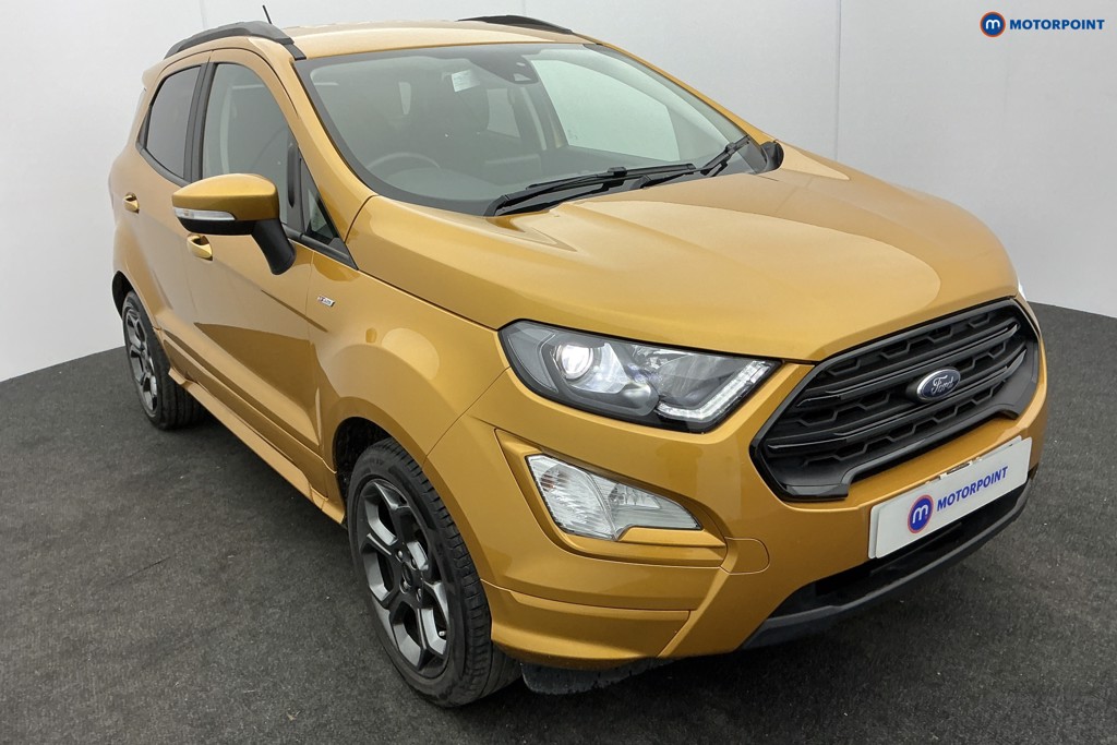 Used Ford Ecosport 2022 for sale - 77654001: Photo 35