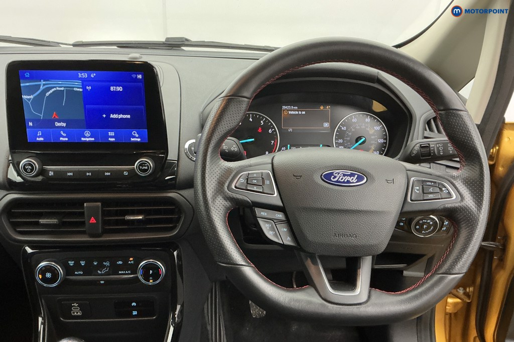 Used Ford Ecosport 2022 for sale - 77654001: Photo 9