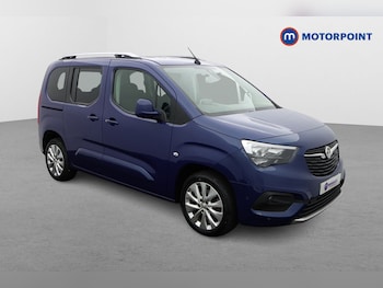 Used Vauxhall Combo Life 2020 for sale - 77327146: Photo