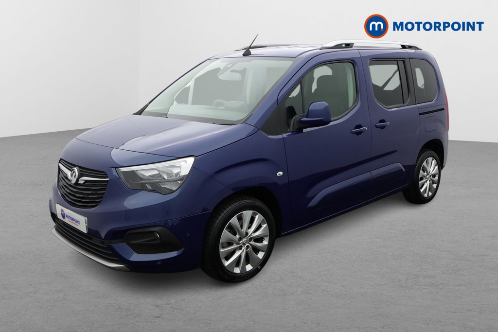 Used Vauxhall Combo Life 2020 for sale - 77327146: Photo 3