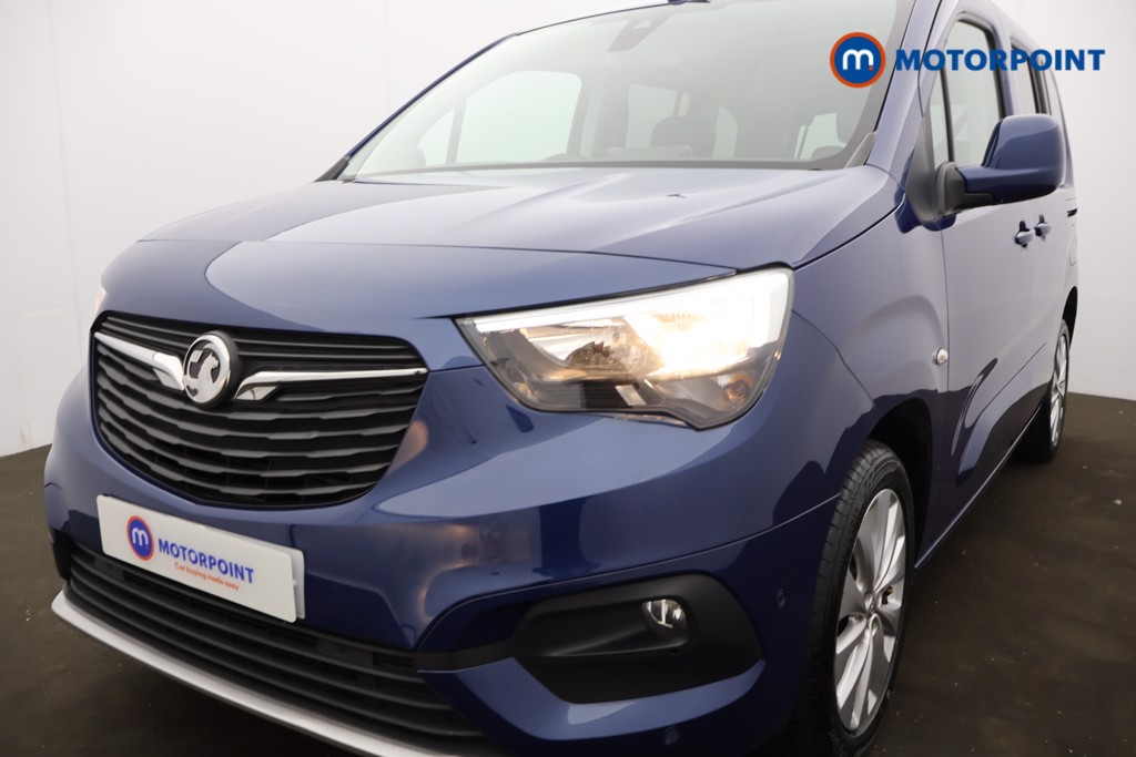 Used Vauxhall Combo Life 2020 for sale - 77327146: Photo 33