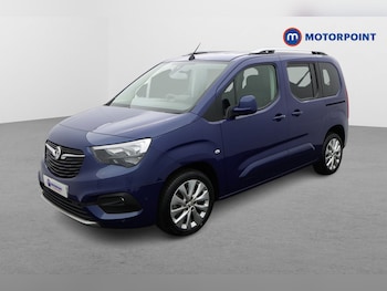 Used Vauxhall Combo Life 2020 for sale - 77327146: Photo