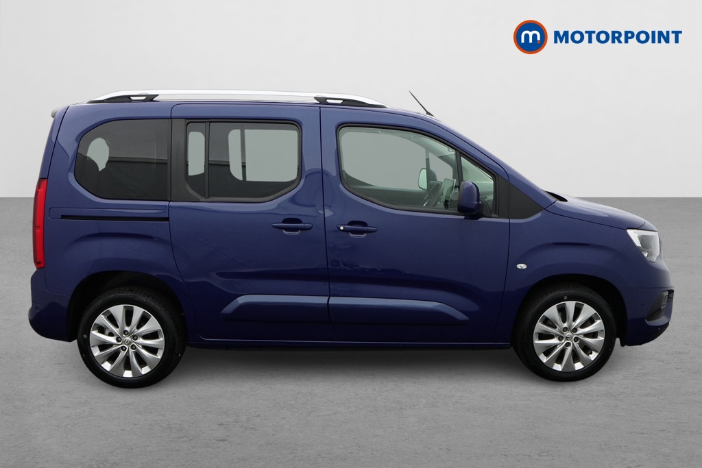 Used Vauxhall Combo Life 2020 for sale - 77327146: Photo 8