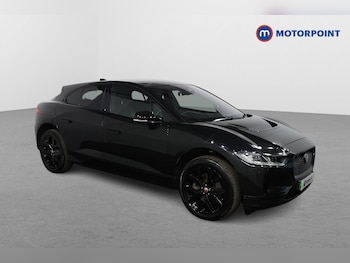 2022 - 294kW EV400 HSE Black 90kWh 5dr Auto 11kW Charger