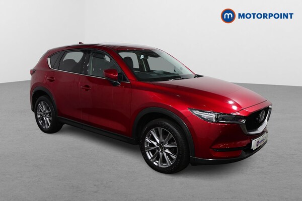 Used Mazda CX-5 2021 for sale - 76076905: Photo 1