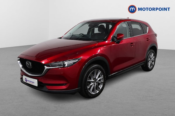 Used Mazda CX-5 2021 for sale - 76076905: Photo 3