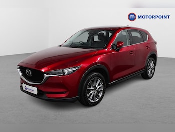 Used Mazda CX-5 2021 for sale - 76076905: Photo 3