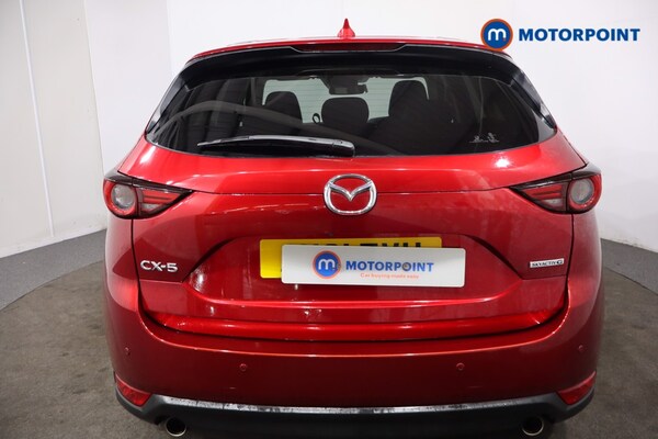 Used Mazda CX-5 2021 for sale - 76076905: Photo 48