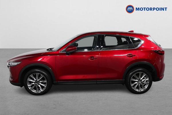 Used Mazda CX-5 2021 for sale - 76076905: Photo 4