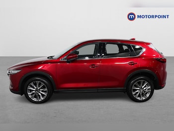 Used Mazda CX-5 2021 for sale - 76076905: Photo 4