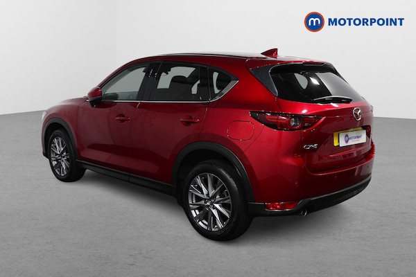 Used Mazda CX-5 2021 for sale - 76076905: Photo 5
