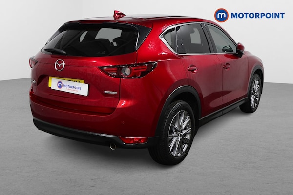 Used Mazda CX-5 2021 for sale - 76076905: Photo 7