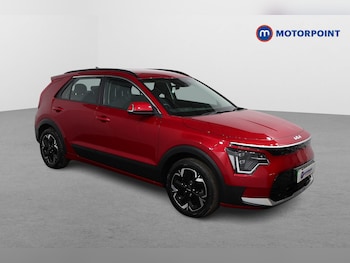 2022 - 150kW 2 65kWh 5dr Auto