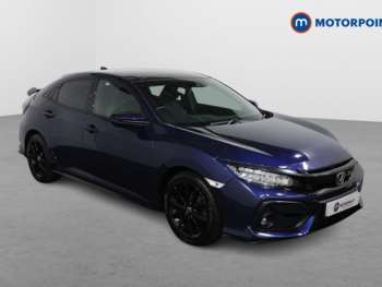 2020 - 1.0 VTEC Turbo 126 Sport Line EX 5dr