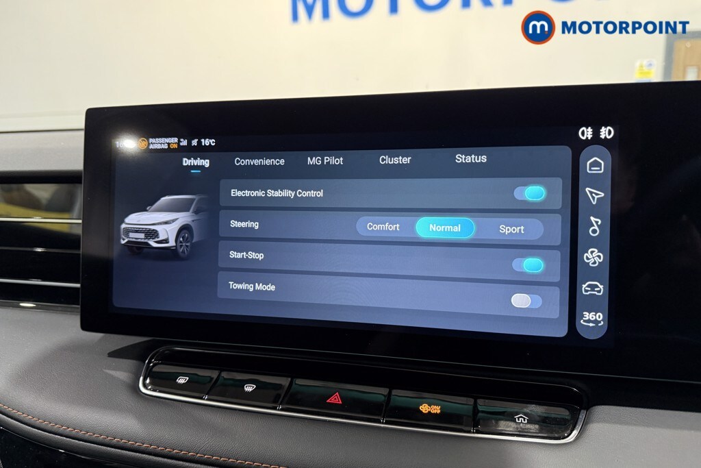 Used MG MG HS 2025 for sale - 76114742: Photo 18