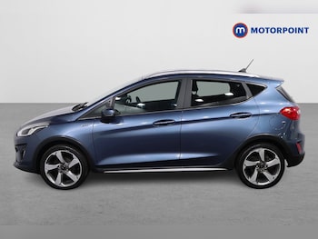 Used Ford Fiesta undefined for sale - 78390046: Photo