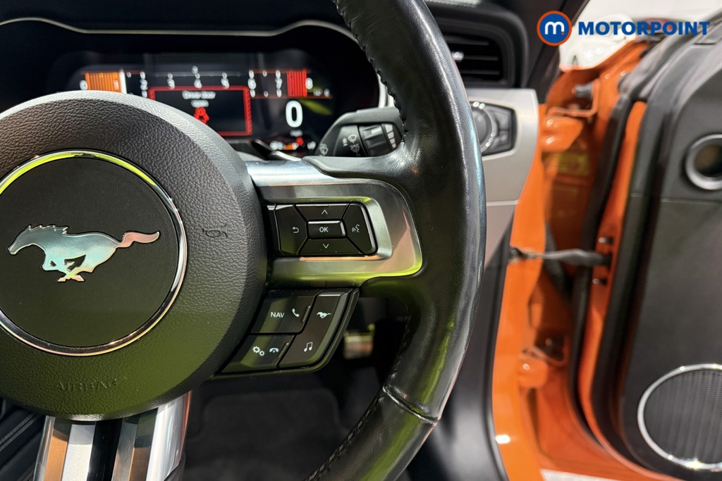 Used Ford Mustang 2021 for sale - 78053837: Photo 12