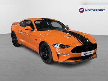 Ford Mustang feature image