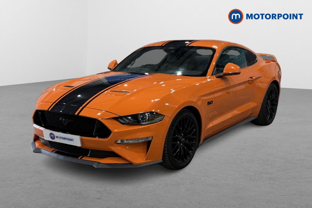 Used Ford Mustang 2021 for sale - 78053837: Photo 3