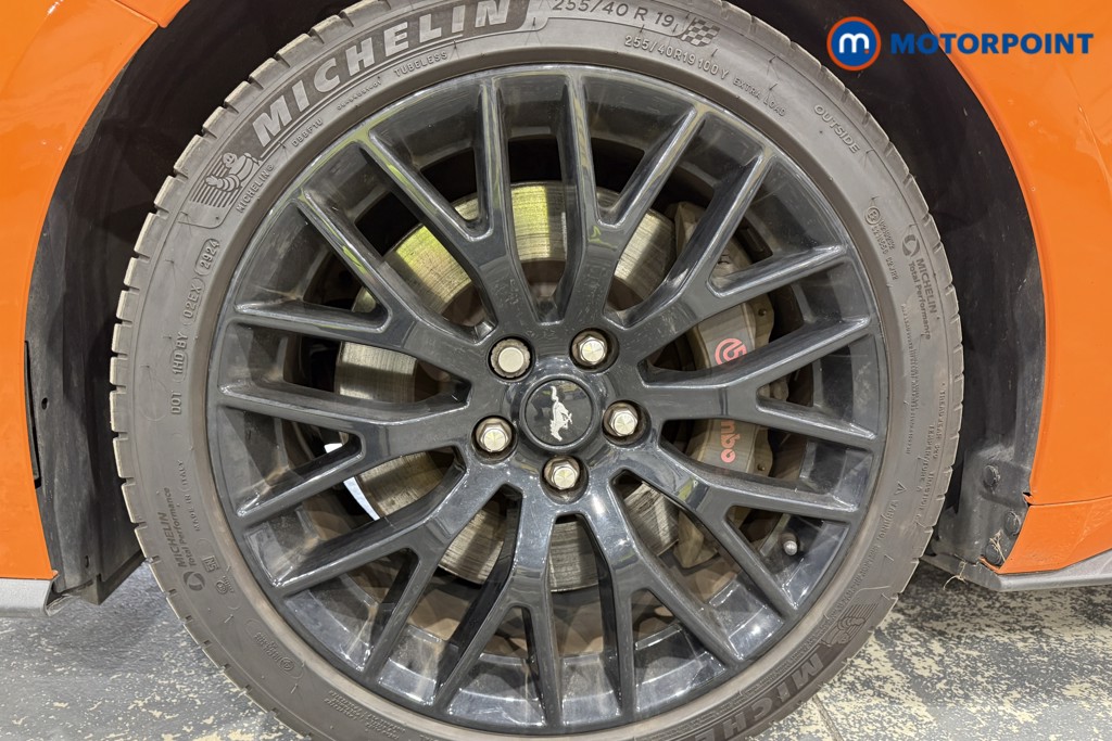 Used Ford Mustang 2021 for sale - 78053837: Photo 37