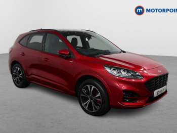 2022 - 2.5 PHEV ST-Line X 5dr CVT