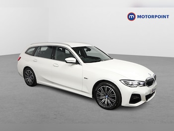 2021 - 330e M Sport 5dr Step Auto