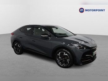 Cupra Tavascan feature image