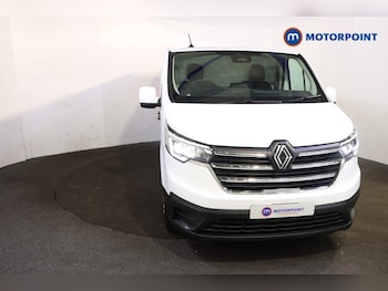 Used Renault Trafic 2025 for sale - 77545980: Photo
