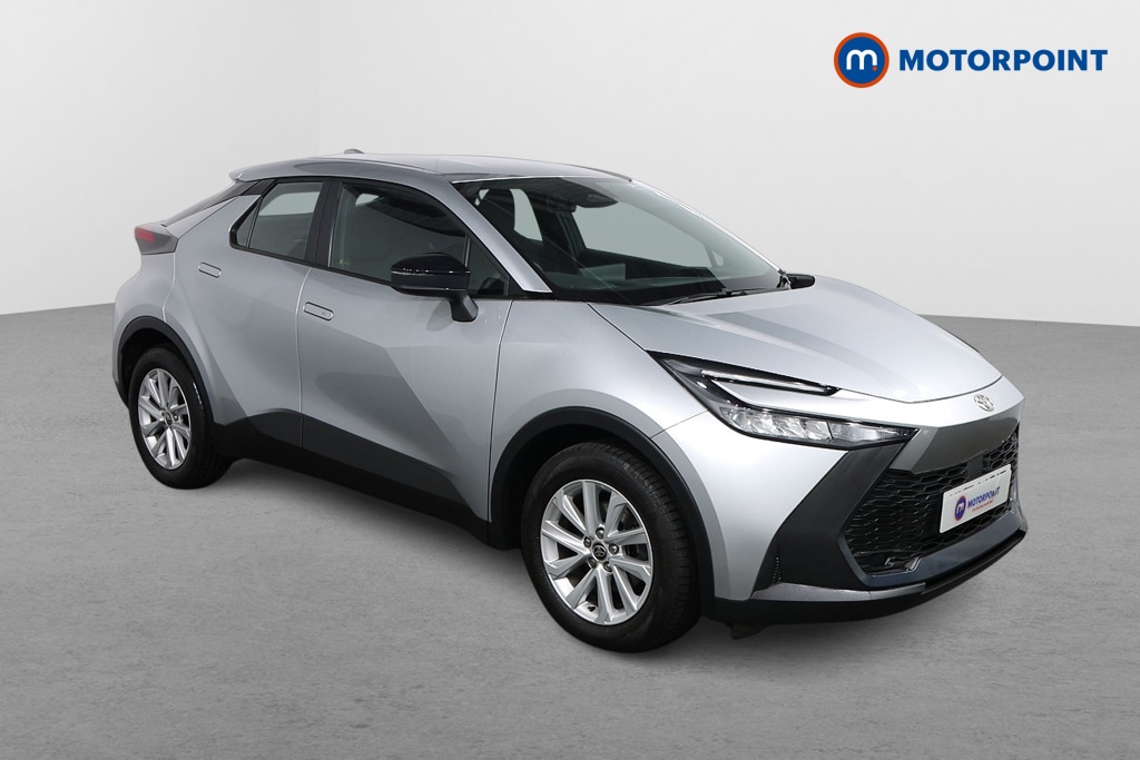 Used Toyota C-HR 2024 for sale - 75960371: Photo 1