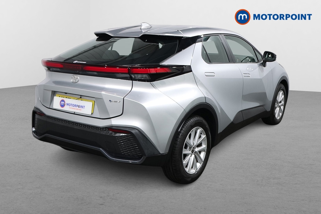 Used Toyota C-HR 2024 for sale - 75960371: Photo 7