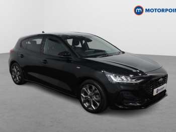 2022 - 1.0 EcoBoost Hybrid mHEV 155 ST-Line Edition 5dr