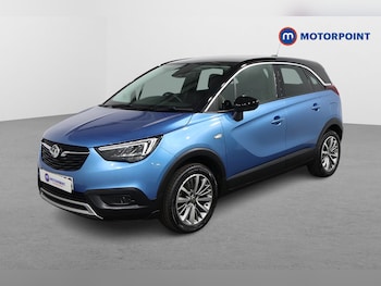 Used Vauxhall Crossland X 2020 for sale - 75443869: Photo