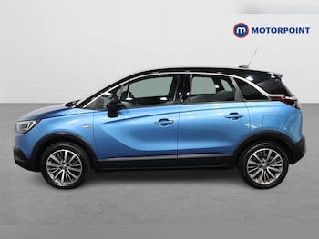 Used Vauxhall Crossland X 2020 for sale - 75443869: Photo