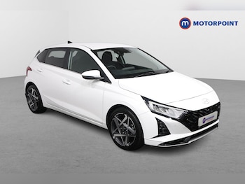 Hyundai i20 feature image