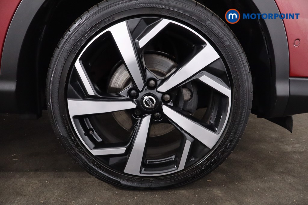 Used Nissan Qashqai 2019 for sale - 76980309: Photo 17