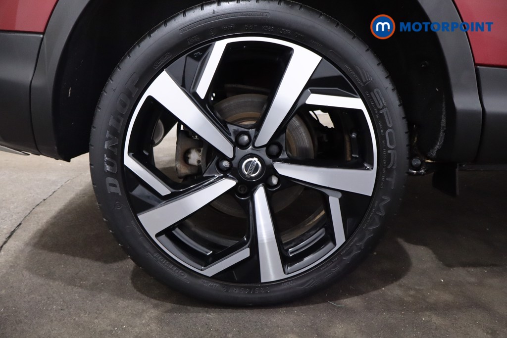 Used Nissan Qashqai 2019 for sale - 76980309: Photo 18