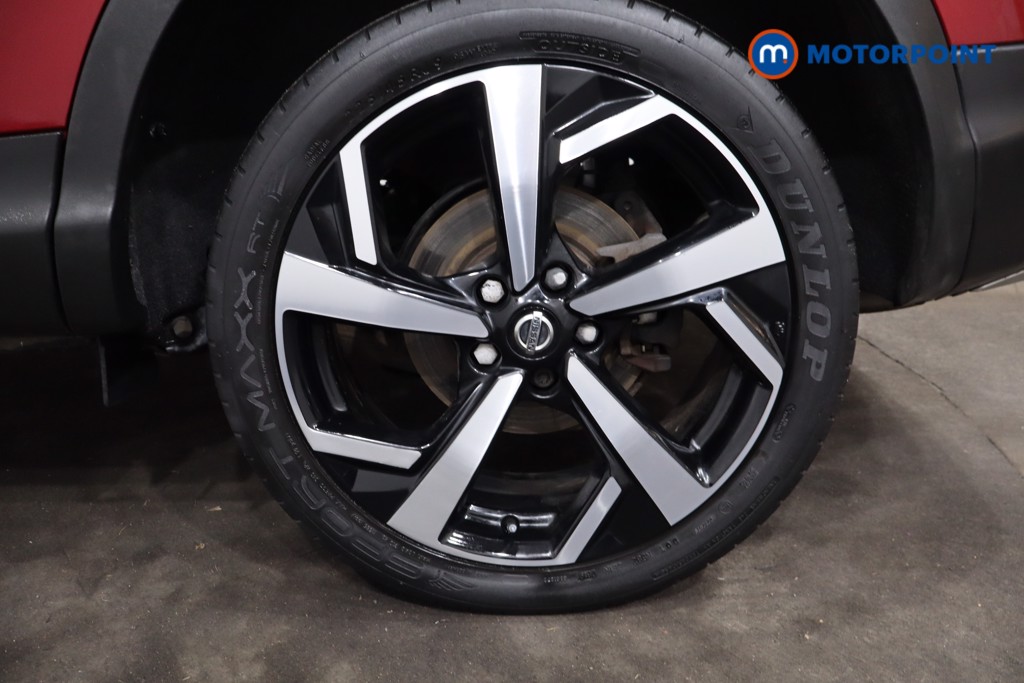 Used Nissan Qashqai 2019 for sale - 76980309: Photo 19