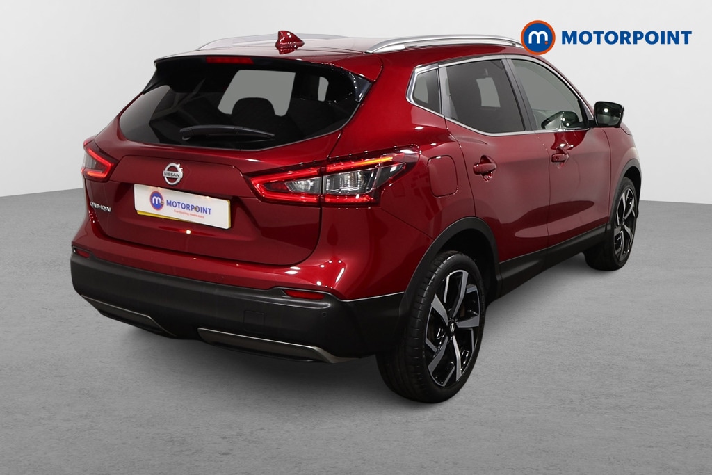 Used Nissan Qashqai 2019 for sale - 76980309: Photo 3