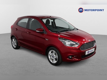 Ford - Ka